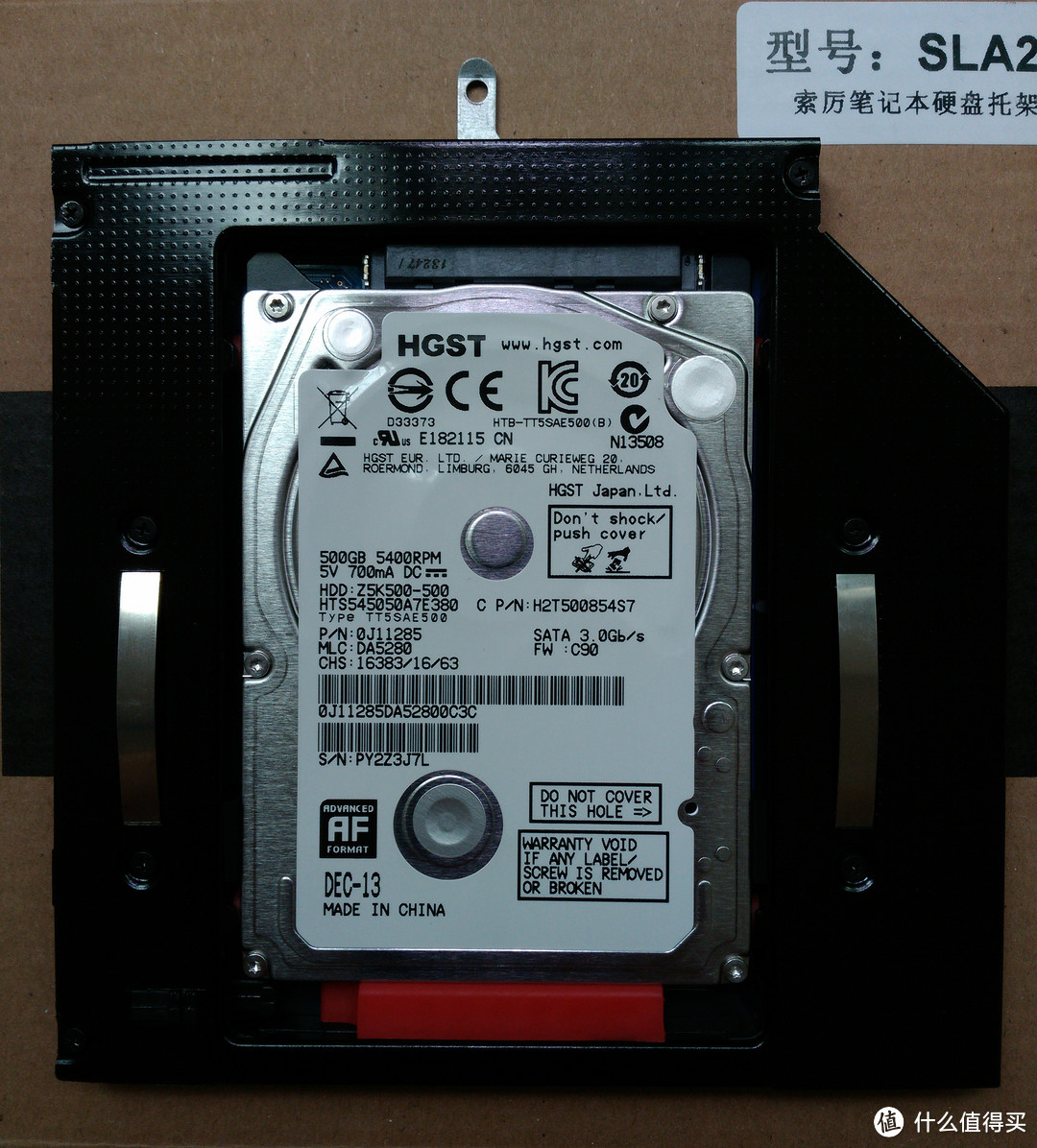 PLEXTOR 浦科特 M6S SSD固态硬盘 128G安装+选购比较+Win7安装+评测