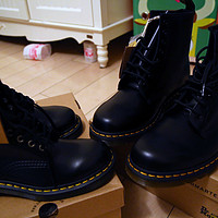 美亚入手Dr. Martens 1460 Originals 男+女款马丁靴