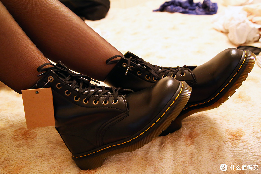 美亚入手Dr. Martens 1460 Originals 男+女款马丁靴