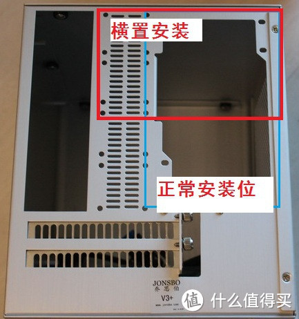 散热是个问题：A10 6700+乔思伯 V3+ ITX装机 最终达成