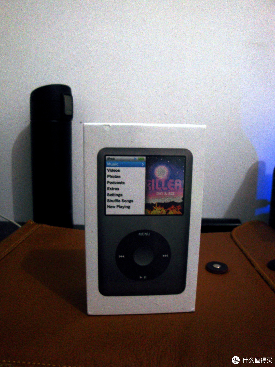 纪念最后的经典：iPod Classic 音乐播放器