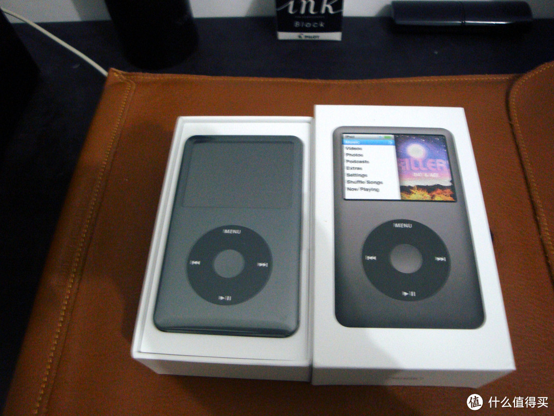 纪念最后的经典：iPod Classic 音乐播放器
