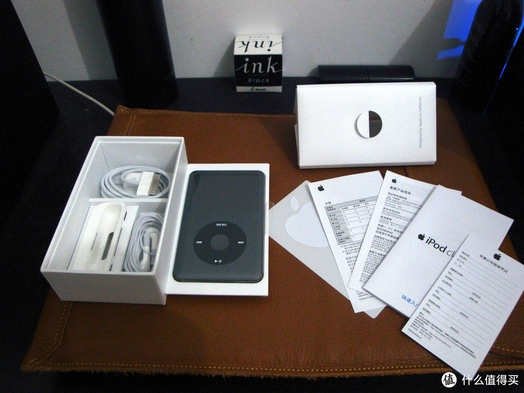 纪念最后的经典：iPod Classic 音乐播放器
