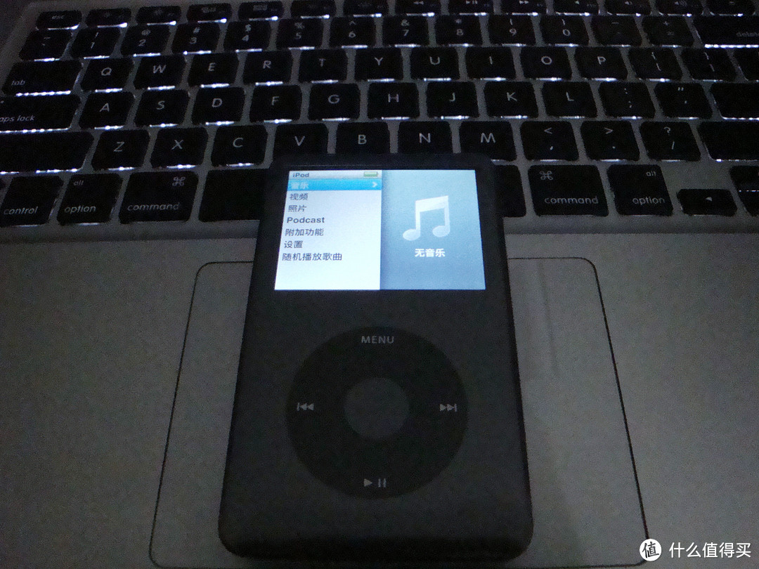 纪念最后的经典：iPod Classic 音乐播放器