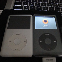 纪念最后的经典：iPod Classic 音乐播放器