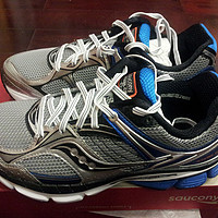  Saucony 索康尼 Men's Stabil CS3 跑鞋