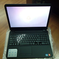 性价比的选择：Dell 戴尔 Ins15VR-4316B 15.6英寸笔记本电脑
