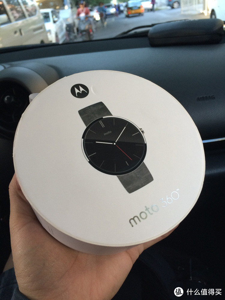 MOTO 360 智能手表使用一周后的初步感想
