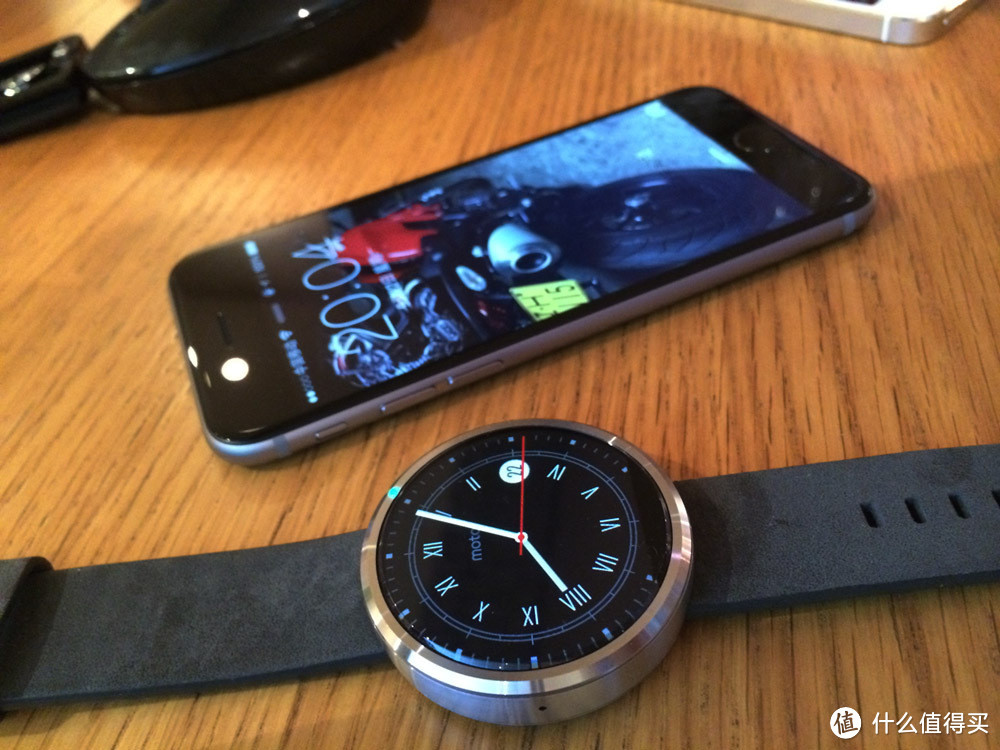 MOTO 360 智能手表使用一周后的初步感想