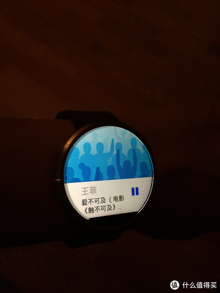 MOTO 360 智能手表使用一周后的初步感想