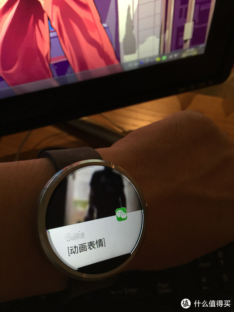 MOTO 360 智能手表使用一周后的初步感想