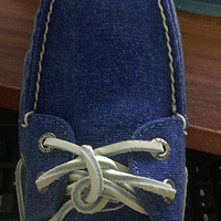 晒晒迟到的 Sperry Top-Sider A/O 2-Eye Stonewashed 船鞋