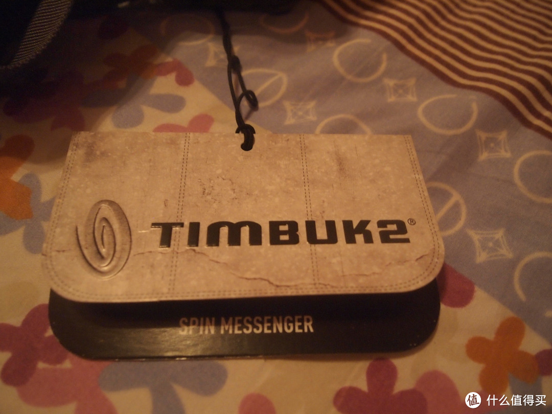 新入手的 Timbuk2 天霸 Spin Messenger Bag 邮差包（M码）试背报告