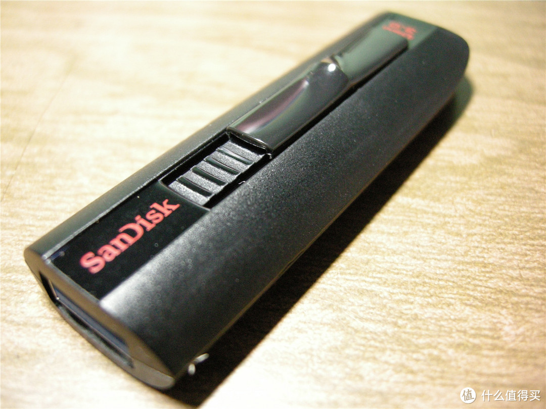 张大妈的老熟人：Sandisk 闪迪 至尊极速 Extreme CZ80 64GB 优盘并体验直邮