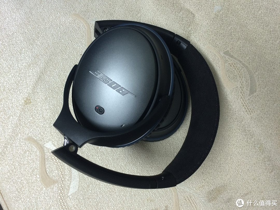 【10.11更新】为了一个清净的世界：BOSE 博士 QuietComfort 25 主动降噪耳机，附飞行降噪体验