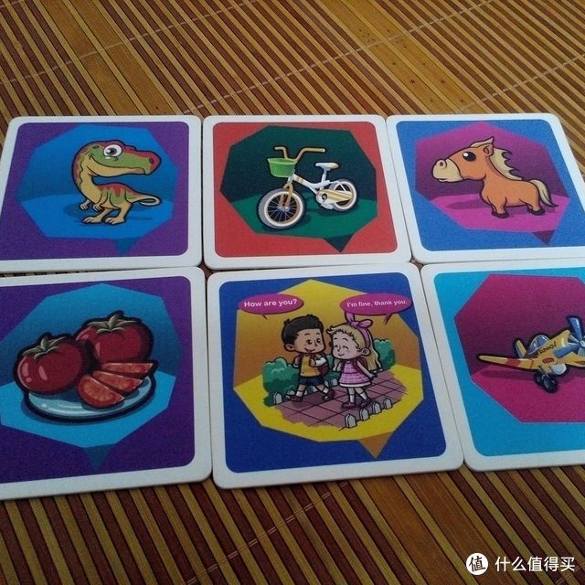 AR学校 神奇语言卡 涨姿势了