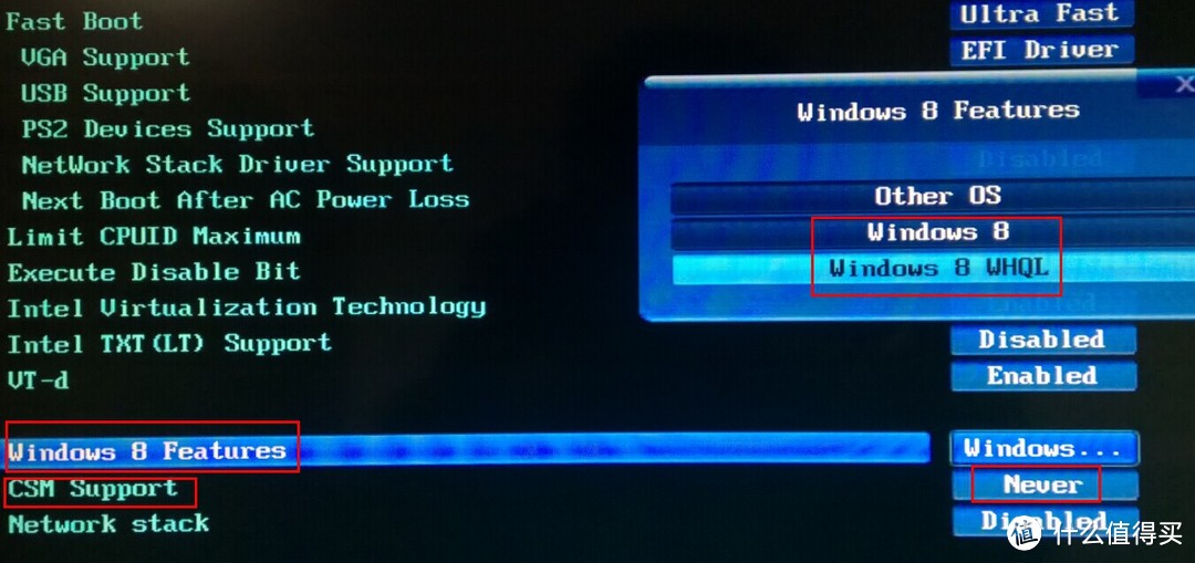 ITX装机过程&选购心得，UEFI+WIN8安装和优化