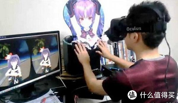 虚拟现实的边界：Oculus Rift 头戴式显示器