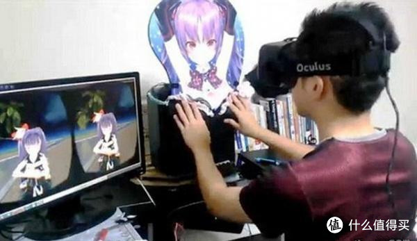 虚拟现实的边界：Oculus Rift 头戴式显示器