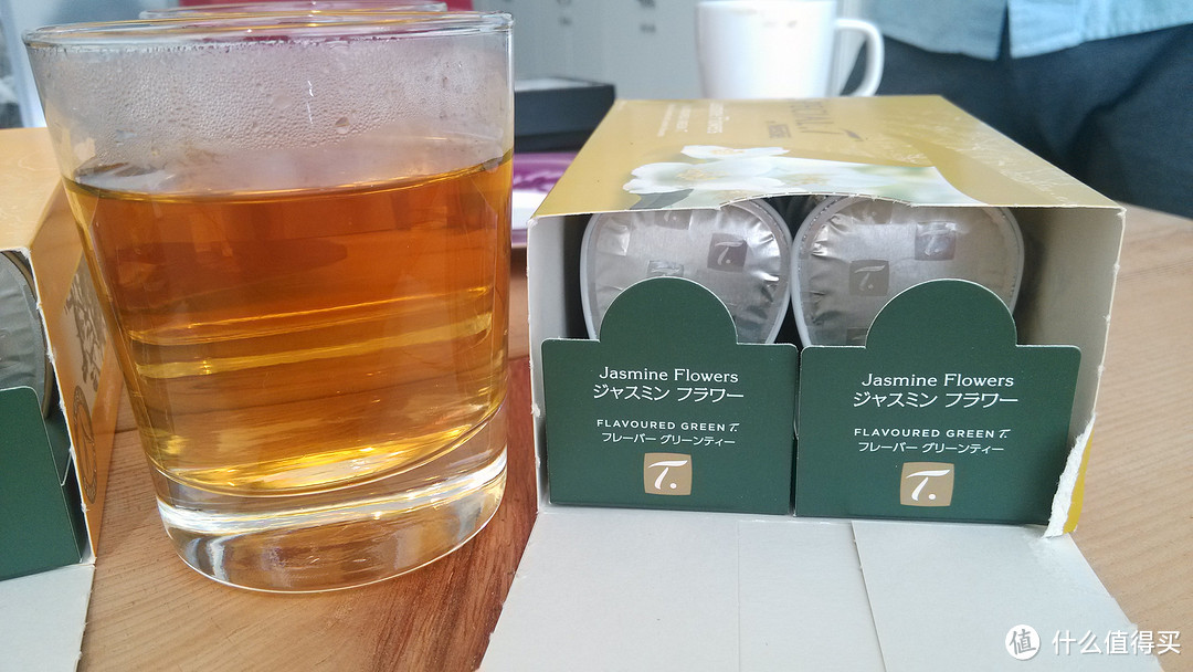 像喝咖啡一样喝茶！日淘 Nestle 雀巢 SPECIAL.T ST9662.62RD 胶囊茶机