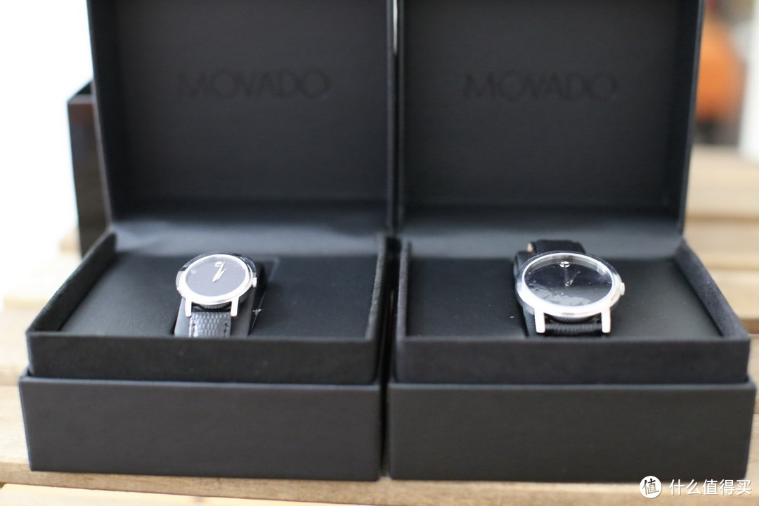 海淘 MOVADO 摩凡陀 博物馆系列 Collection 石英腕表