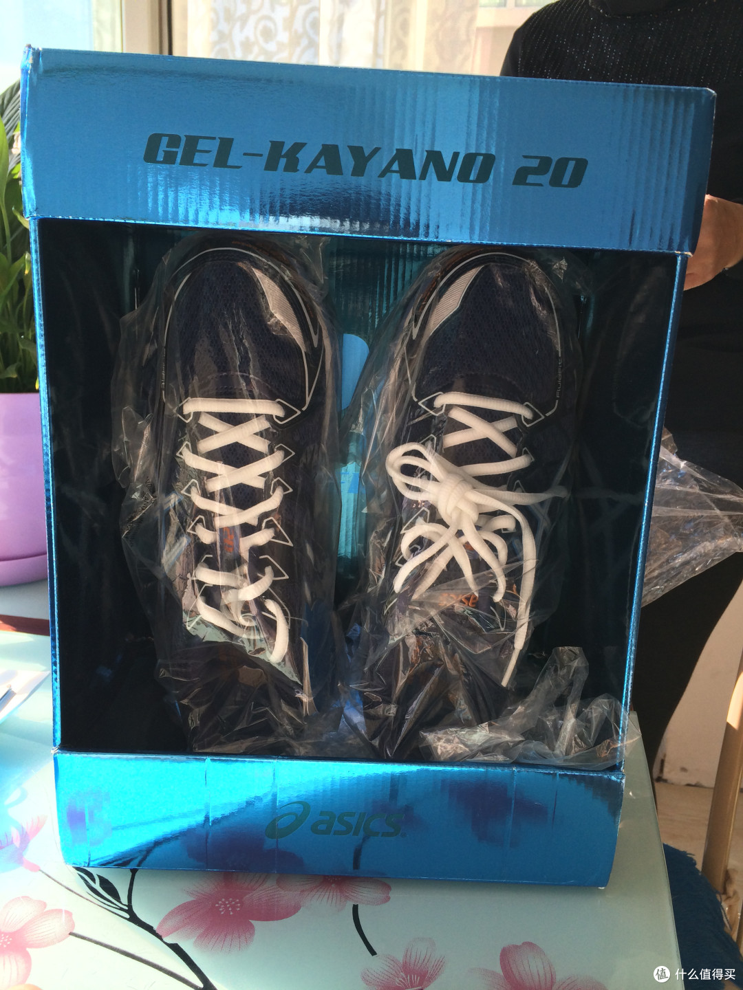 ASICS Kayano 20th Anniv. 亚瑟士 KAYANO系列20周年套装(一代复刻+kayano 20)