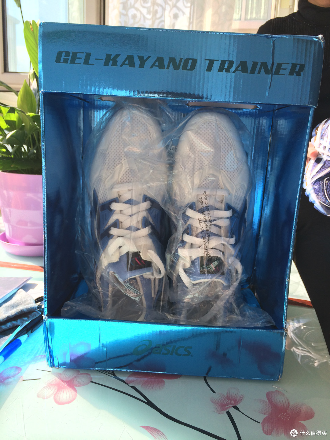 ASICS Kayano 20th Anniv. 亚瑟士 KAYANO系列20周年套装(一代复刻+kayano 20)