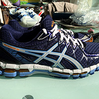 ASICS Kayano 20th Anniv. 亚瑟士 KAYANO系列20周年套装（一代复刻+kayano 20）