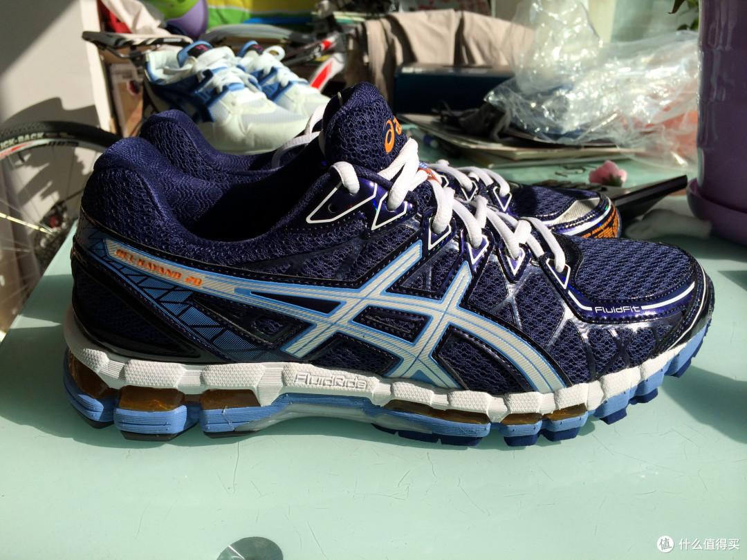 ASICS Kayano 20th Anniv. 亚瑟士 KAYANO系列20周年套装(一代复刻+kayano 20)