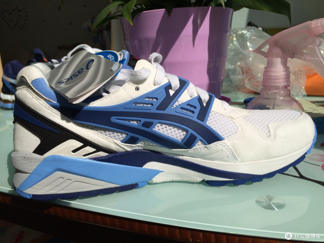 ASICS Kayano 20th Anniv. 亚瑟士 KAYANO系列20周年套装(一代复刻+kayano 20)