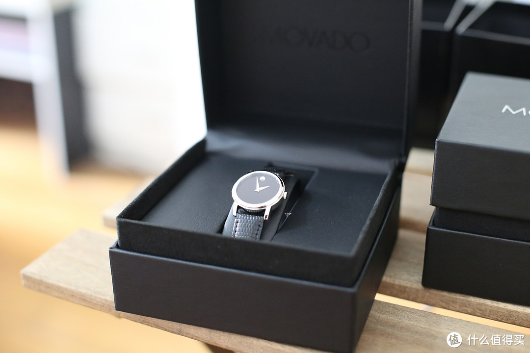 海淘 MOVADO 摩凡陀 博物馆系列 Collection 石英腕表