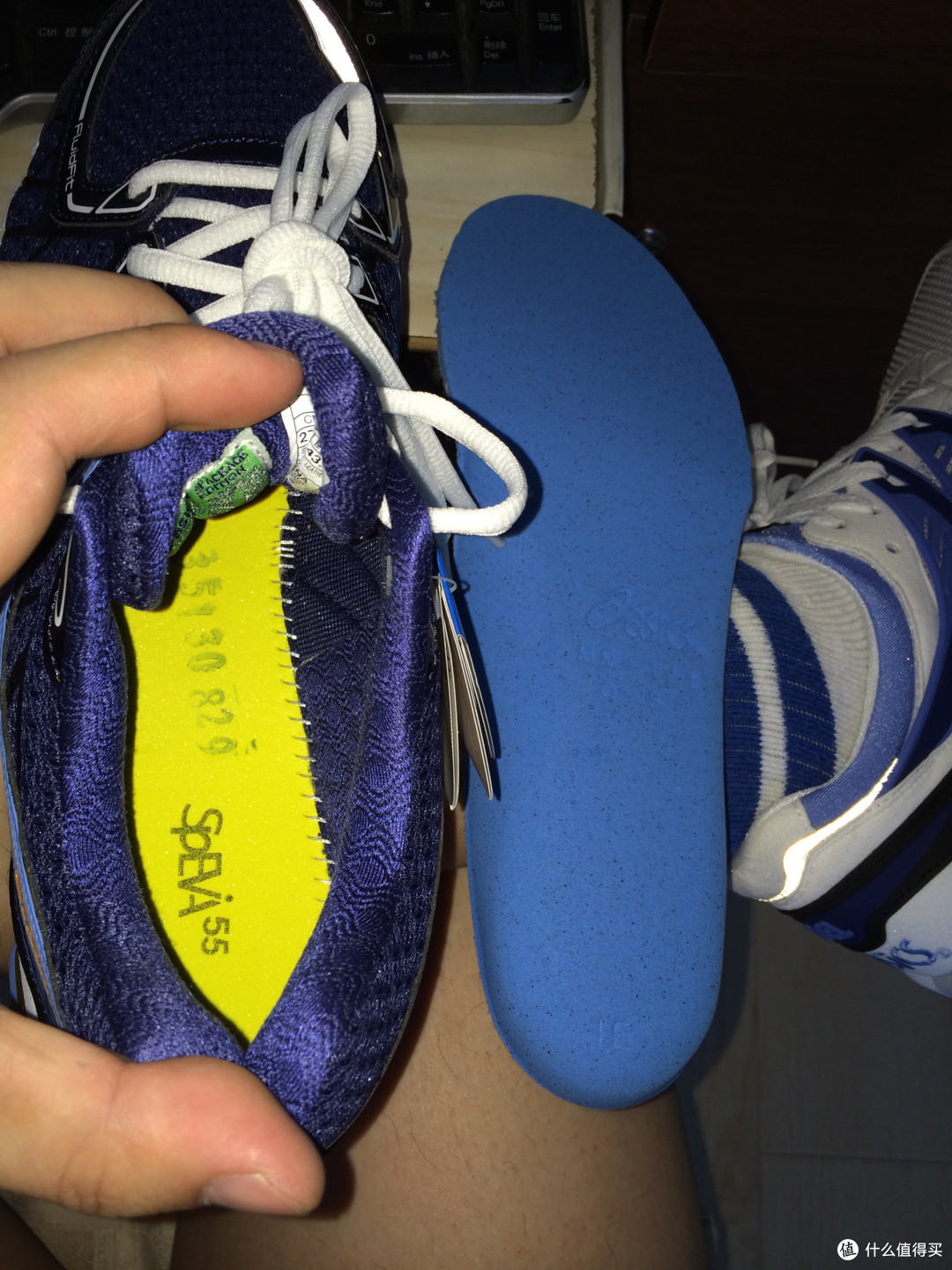 ASICS Kayano 20th Anniv. 亚瑟士 KAYANO系列20周年套装(一代复刻+kayano 20)