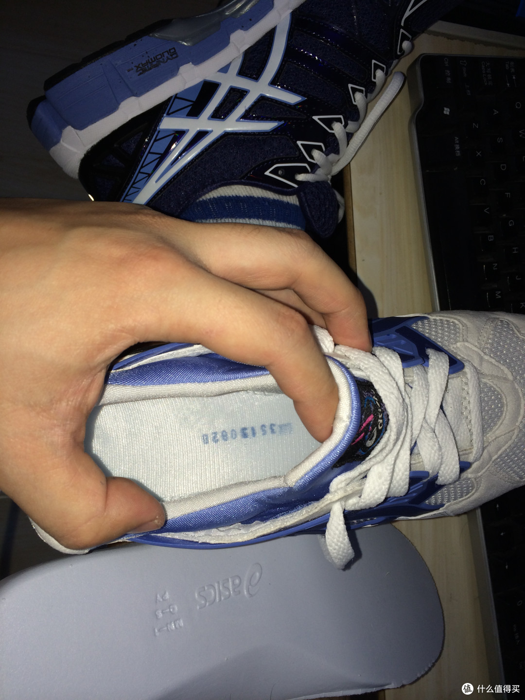 ASICS Kayano 20th Anniv. 亚瑟士 KAYANO系列20周年套装(一代复刻+kayano 20)