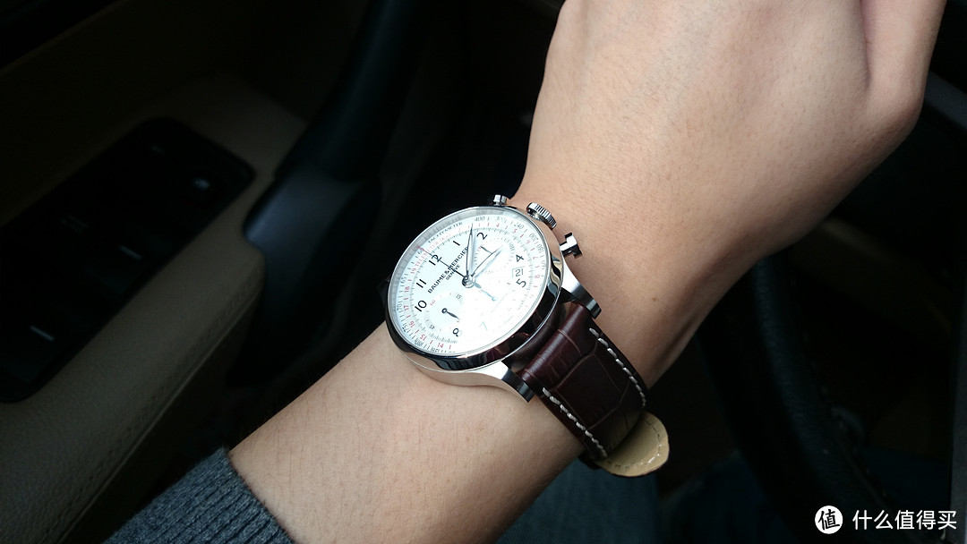 出乎意料的美：Baume and Mercier 名士 Capeland 卡普蓝系列 男款机械腕表