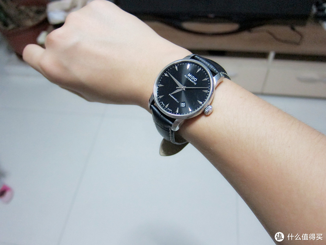 出乎意料的美：Baume and Mercier 名士 Capeland 卡普蓝系列 男款机械腕表