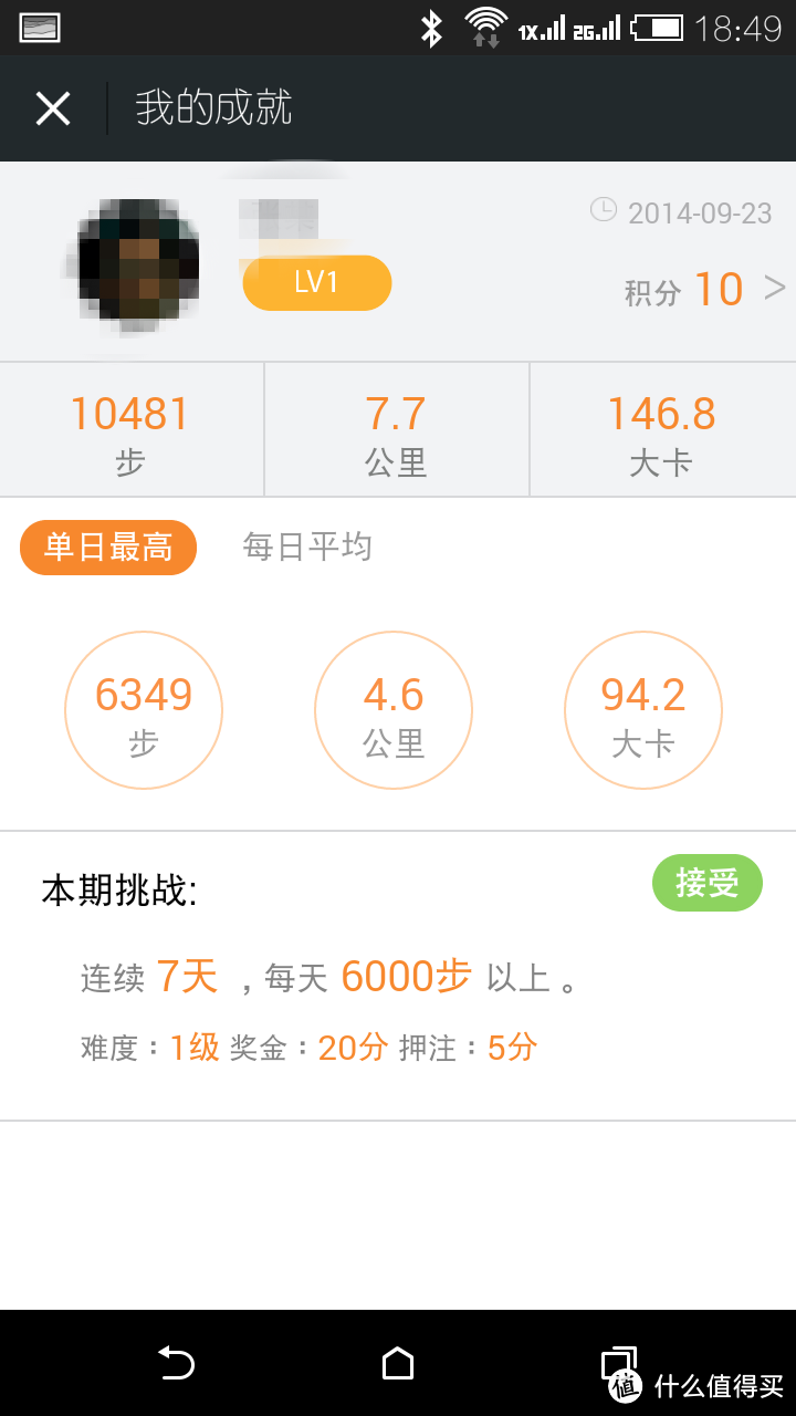 带着手环感觉整个人都萌萌哒：LIFESENSE 乐心 Mambo智能手环 微信版