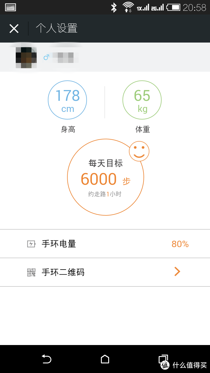 带着手环感觉整个人都萌萌哒：LIFESENSE 乐心 Mambo智能手环 微信版