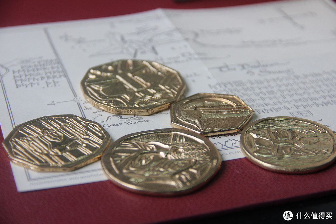 金闪闪的四毛哥的宝藏——新西兰WETA官网海淘硬币记