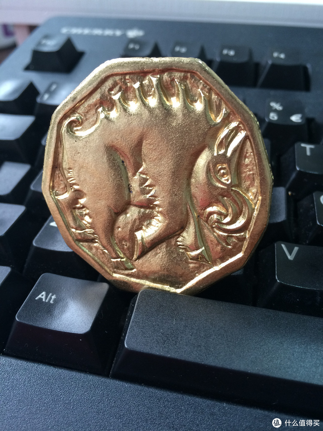 金闪闪的四毛哥的宝藏——新西兰WETA官网海淘硬币记