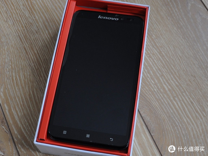 【必须调教的】千元下超高性价比6寸大屏老人智能机 lenovo 联想s938t