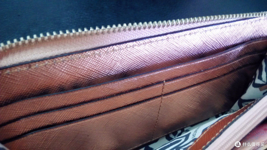 让女王也爱上海淘:Rebecca Minkoff 瑞贝卡·明可弗 Luma 女士拉链钱包