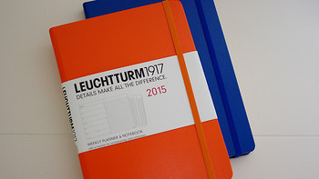 那一抹爱马仕橙：Leuchtturm1917 德国灯塔笔记本