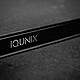 光滑的触感：iQunix 铝合金鼠标垫