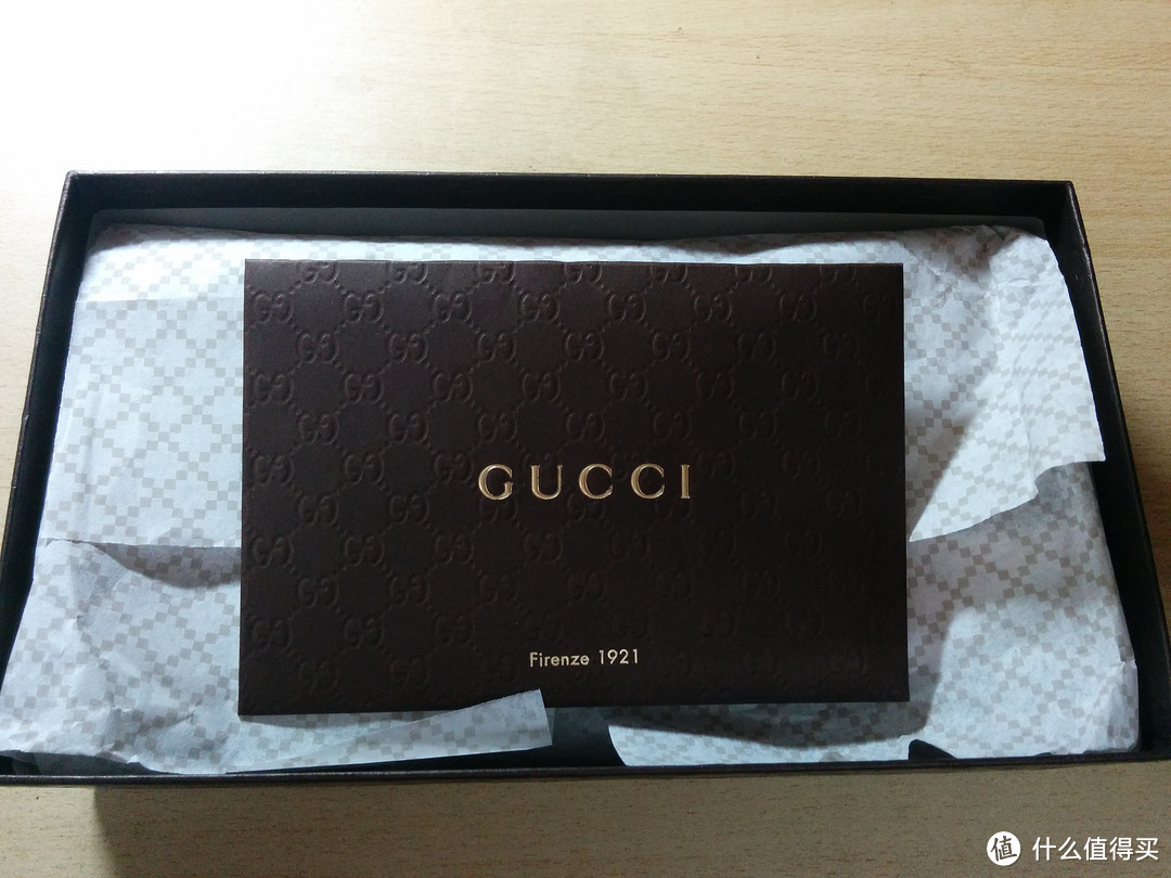 给妈妈送礼物了：Gucci 古驰 miss GG帆布 长款皮夹