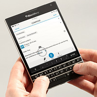 还有莓有的聊了：BlackBerry 黑莓 发布方屏新机 Passport