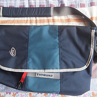 新入手的 Timbuk2 天霸 Spin Messenger Bag 邮差包（M码）试背报告