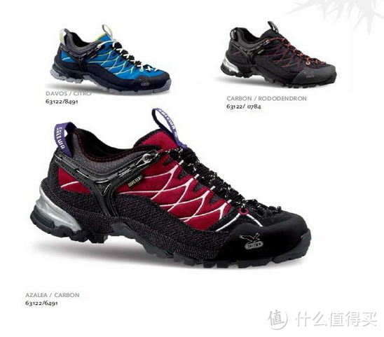 行侣之足：Salewa 沙乐华 ALP TRAINER GTX 低帮徒步鞋 情侣款