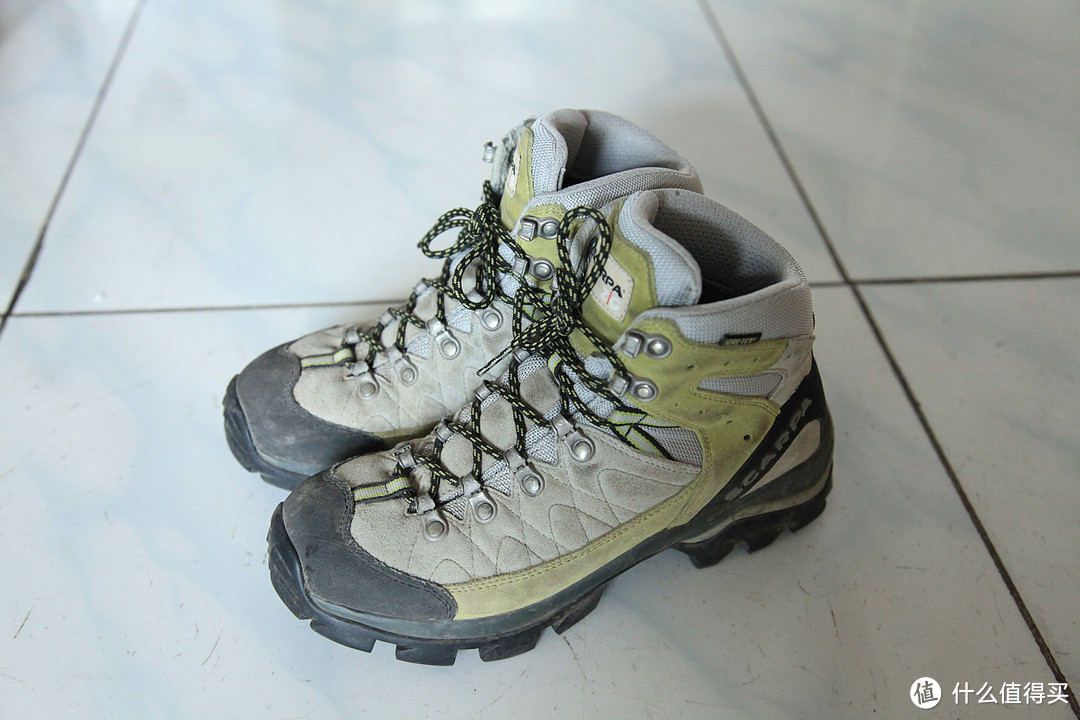 行侣之足：Salewa 沙乐华 ALP TRAINER GTX 低帮徒步鞋 情侣款