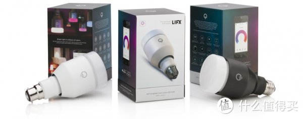 众筹精选：热门众筹项目 LIFX 智能灯泡正式上市