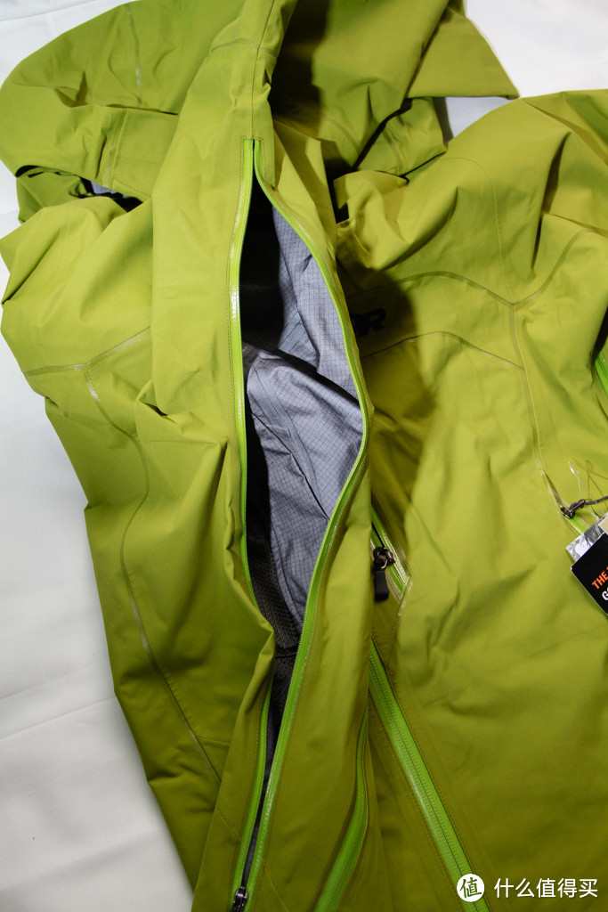 Outdoor Research Mentor Jacket 向导级冲锋衣